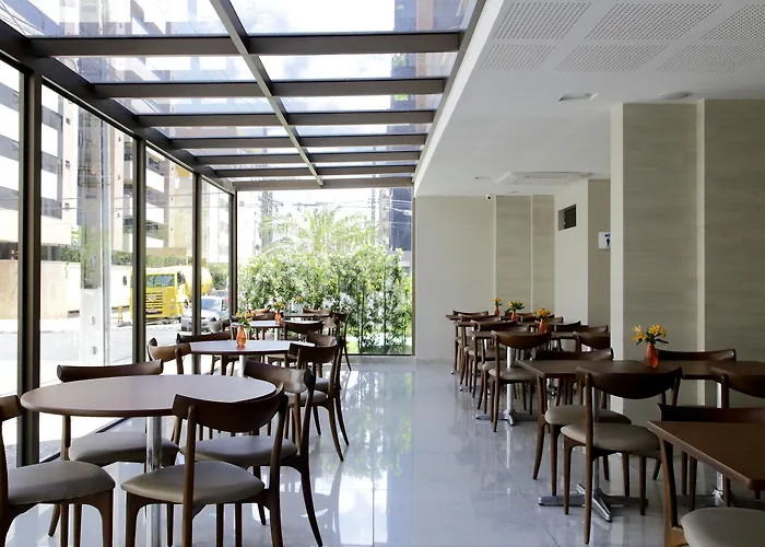 San Marino SuiteHotel em Maceio