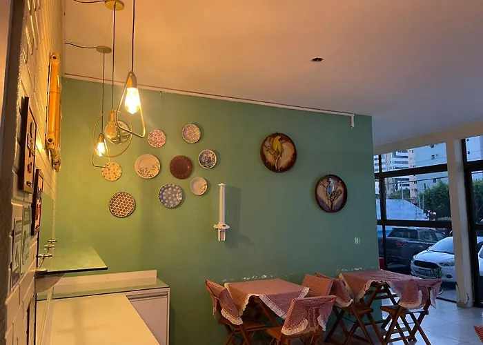 A Cabana Pousada Maceió